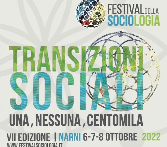 Ecco il programma del Settimo Festival della Sociologia di Narni