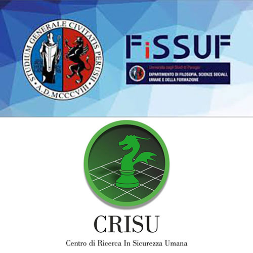 UniversitÃ  di Perugia - FISSUF (Dipartimento di Filosofia, Scienze sociali, Umane e della Formazione) - CRISU